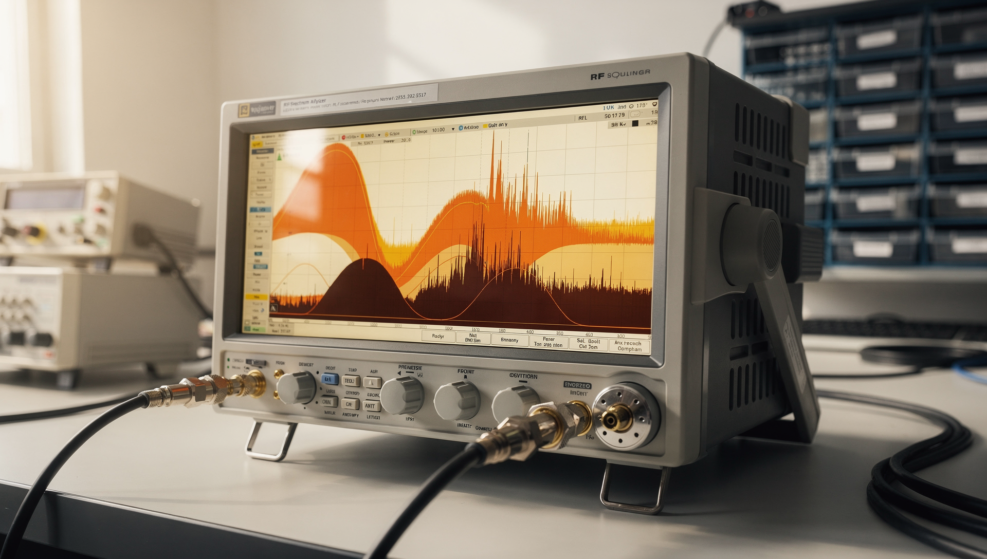 Spectrum Analyzer